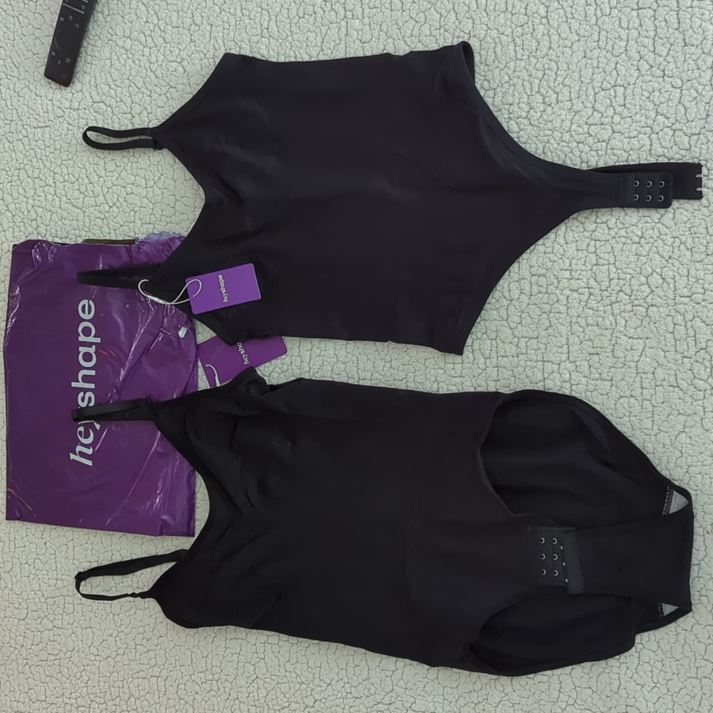 Heyshape body slimmers. 2 for 1.